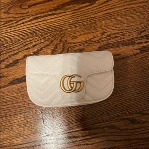 White Purse